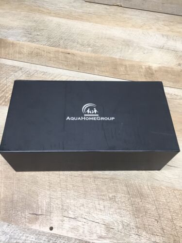 AS-IS NO SHOWER HEAD SEE NOTES AquaHomeGroup Luxury Filtered Shower Head Set (6922797973687)